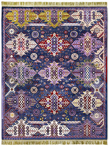 Изящный ковер New Tribal