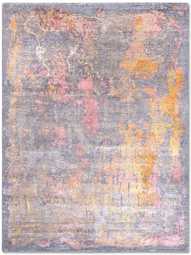 Эксклюзивный ковер ручной работы Stereo