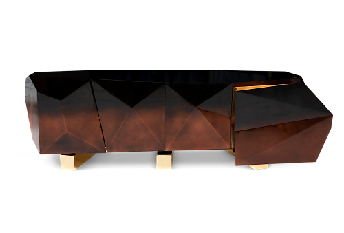 Тумба Prism Chocolate XL