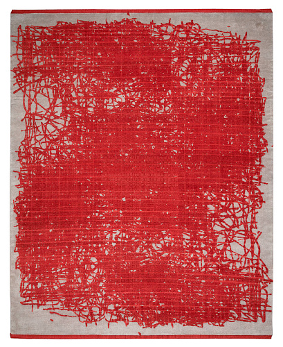 Килим Grid Enjoy Red