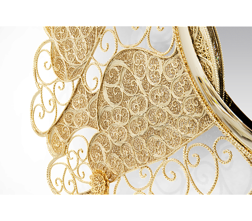Зеркало Ornate Filigree