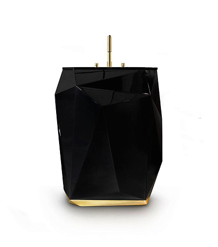 Раковина на пьедестале Gemstone