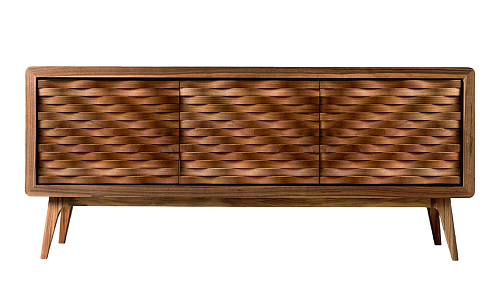Тумба коричневая Artes Brown