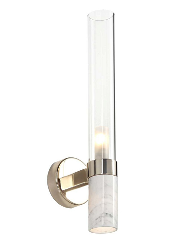 Настенный светильник Carrara Glass