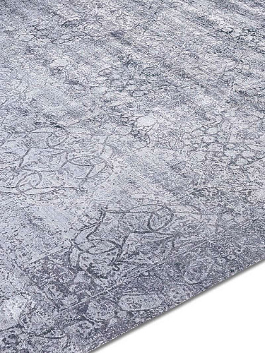 Премиальный ковер ручной работы Tone To Tone