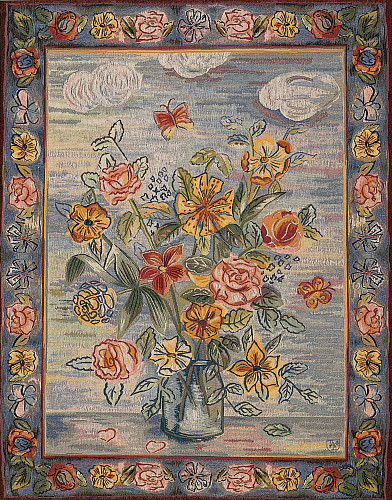 Гобелен Modern Style Bouquet