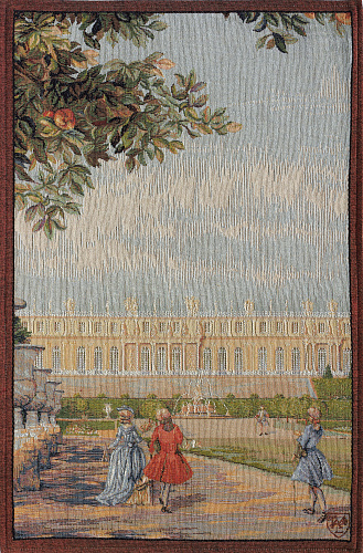 Гобелен Versailles 2