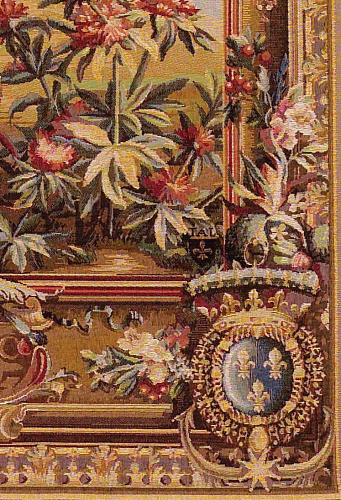 Гобелен The Pineapple Harvest - Basket Door