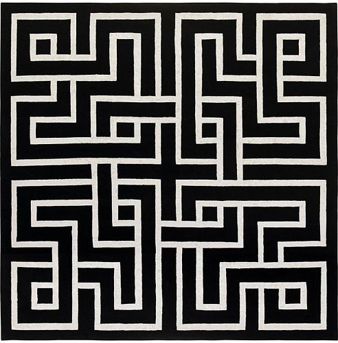 Килим Labyrinth Limited Edition