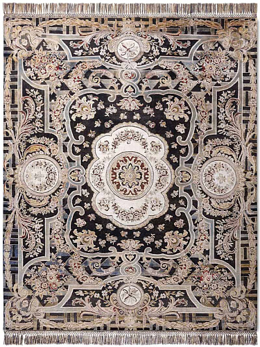 Ексклюзивний килим Aubusson Black