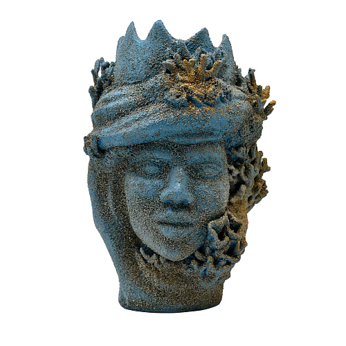 Скульптура Moor's Head