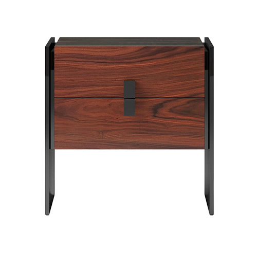 Небольшая тумбочка с мраморной столешницей