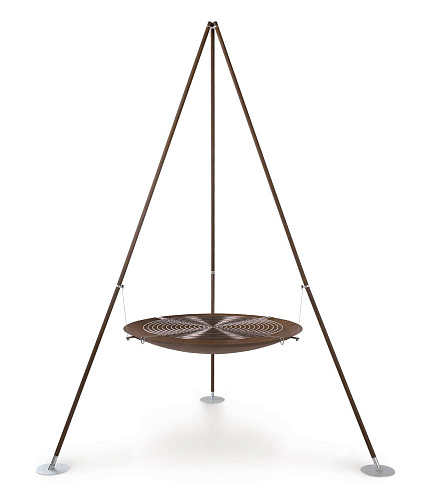 Уличный камин Италия Tripee