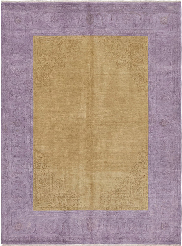 Ковер дизайнерский Dusty Mosaic Gold