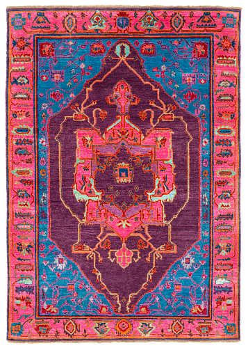 Ковер люкс ручной работы Azer Pulse