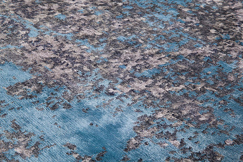Ковер дизанерский узелковый Abstract