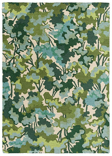 Ковер уличный Canopy Green