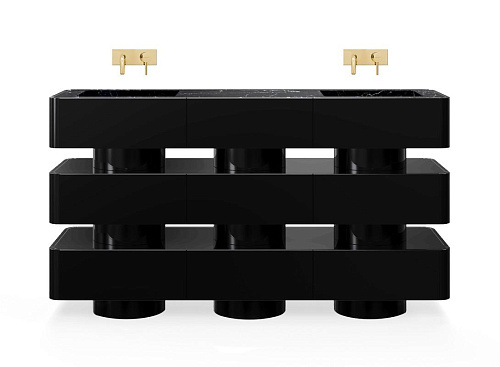 Тумба под раковину Zen