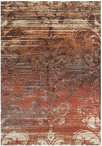 Килим коричневий Antique Brown
