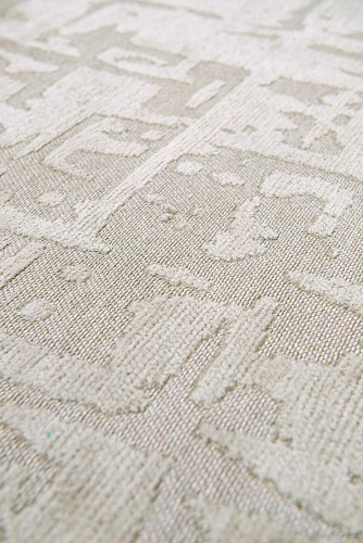 Круглый ковер Dry Beige