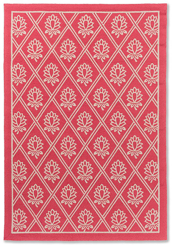 Ковер уличный Metropolitan Porchester Poppy Red