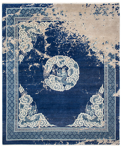 Ковер элитный Dragon Raved