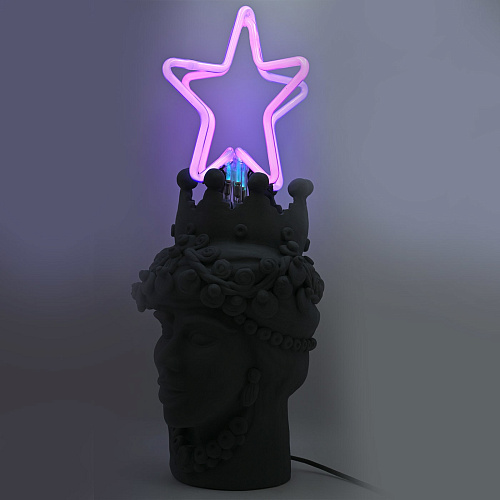 Нео скульптура Moor's Head