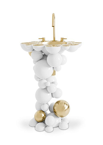 Раковина на п'єдесталі Momentum