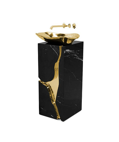 Раковина на пьедестале Shattered Design