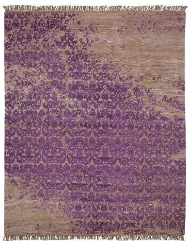Ковер Roma Radi Raved Purple Grey