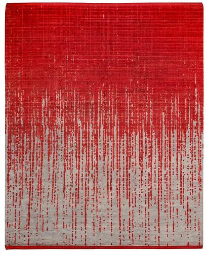 Ковер Grid Vendetta Red