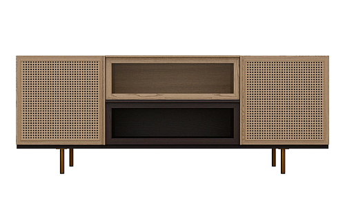 Буфет из ясеня Ash Wood