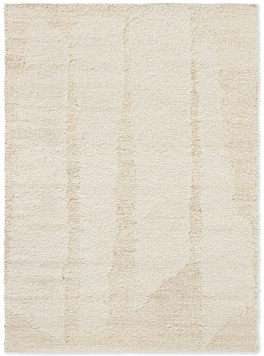 Ковер Artisan Base Wool White