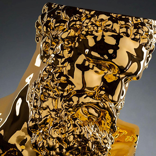 Приставной столик Ercole Gold