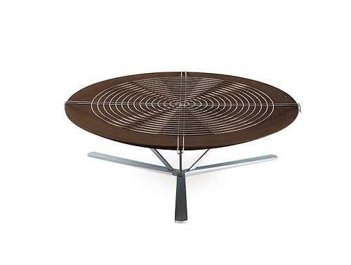 Уличный камин Италия Discolo