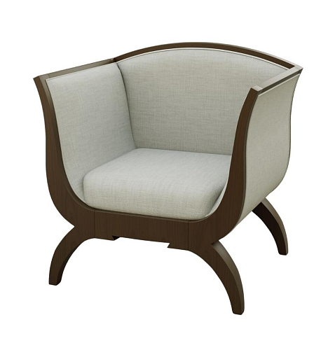 Кресло Biedermeier Armchair