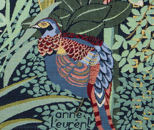 Гобелен The Jungle, Anne Leurent