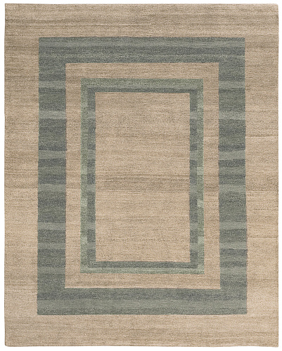 Ковер Mauro Triple Border Green