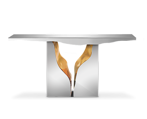 Консоль Fissure