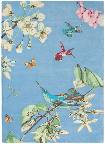 Ковер Hummingbird Blue