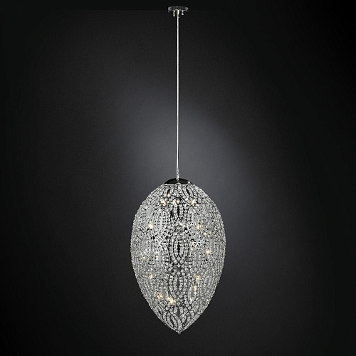 Подвесной светильник Arabesque Egg 150