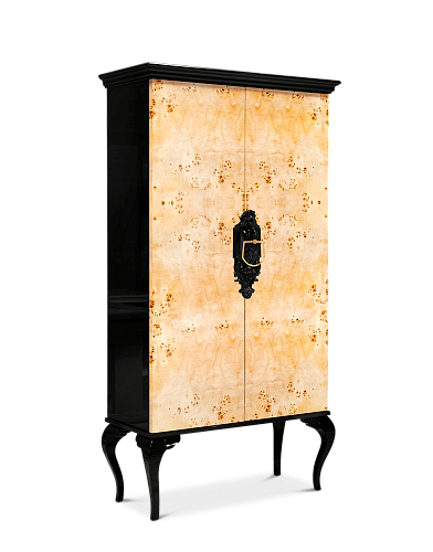 Шкаф Louvre Poplar