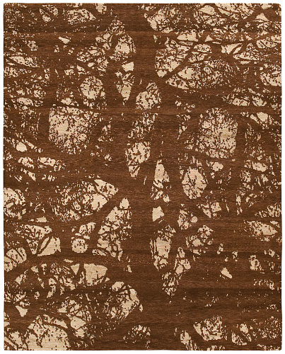 Ковер Mauro Giant Tree Brown