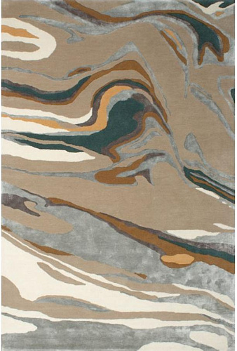 Ковер ручной работы Fiction