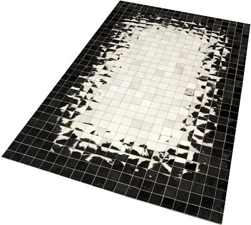 Ковер кожаный Mosaic