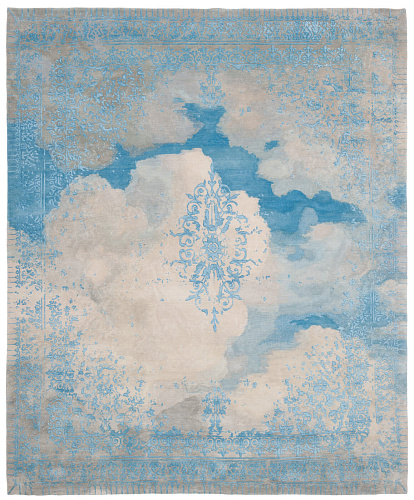 Ковер Ferrara Cloud Special Rocked Blue