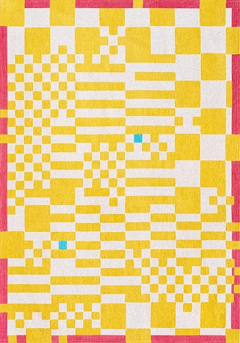 Килим Chess Cupcake