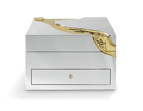 Шкутулка для часов Fissure Watch Box