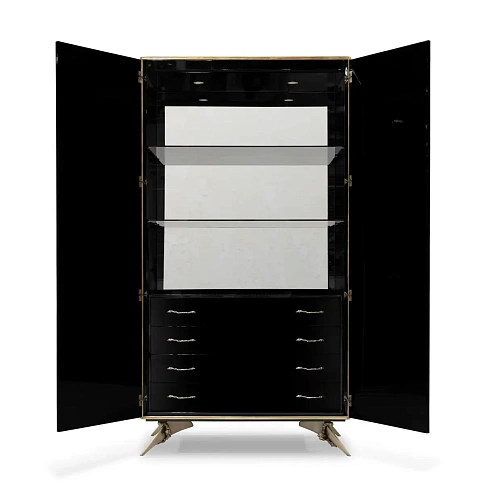 Шкаф Mirage Lacquer