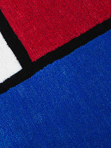Круглый ковер эксклюзивный Италия Mondrian Runner
